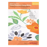 New Bernina Citrus Blossom DesignWorks CD #21010DW